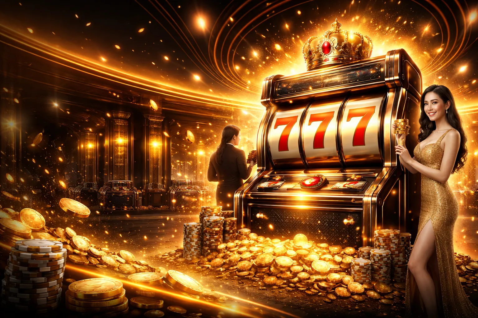 Các sản phẩm giải trí phong phú tại 98 win